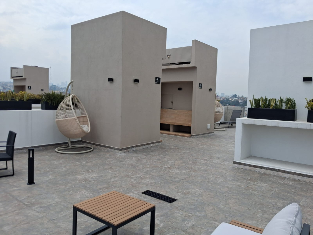 Departamento En Venta En Ex-Hacienda De Tarango