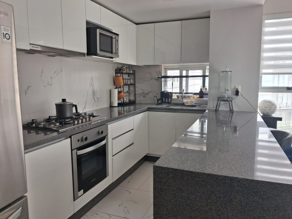 Departamento En Venta En Ex-Hacienda De Tarango
