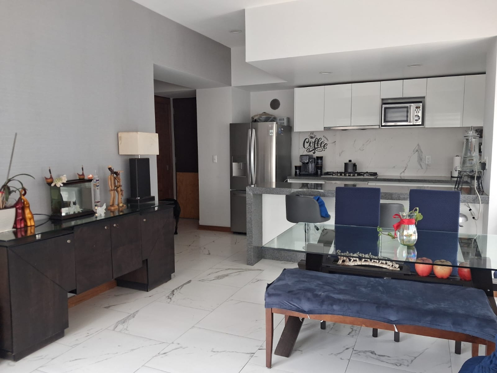 Departamento En Venta En Ex-Hacienda De Tarango