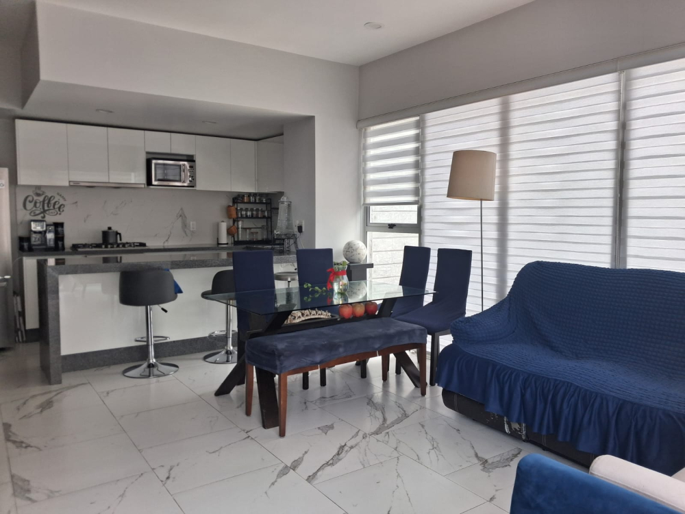 Departamento En Venta En Ex-Hacienda De Tarango