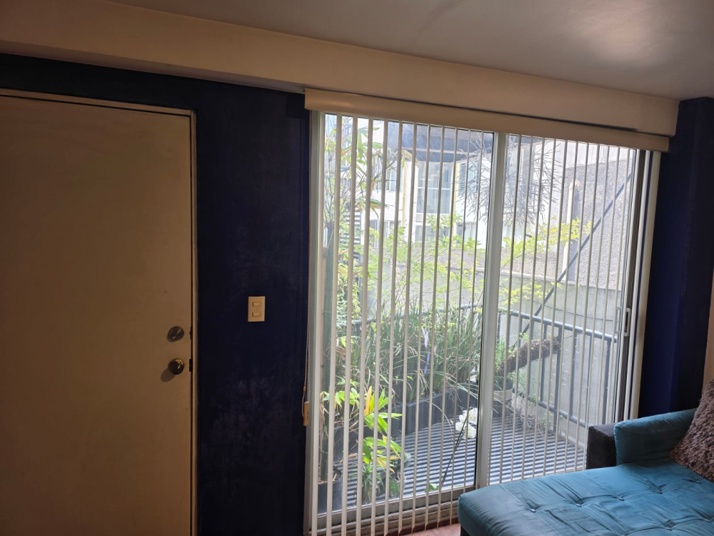 departamento en renta sta. maria nonoalco con terraza-ingres