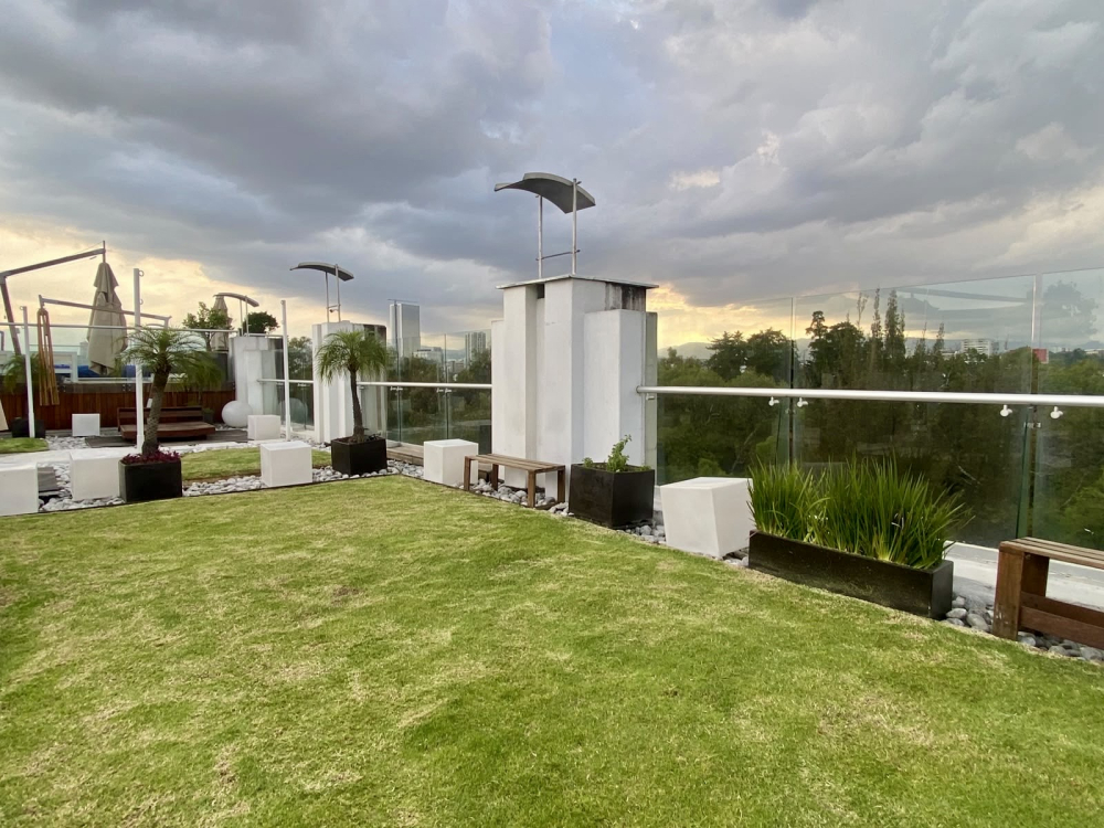 departamento en renta, amueblado, hipodromo, condesa