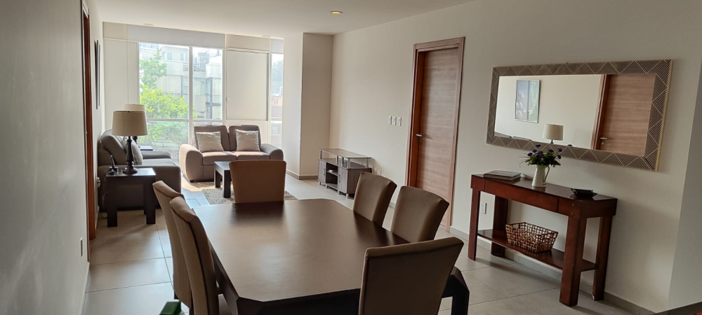 DEPARTAMENTO EN VENTA CONJUNTO CARSO