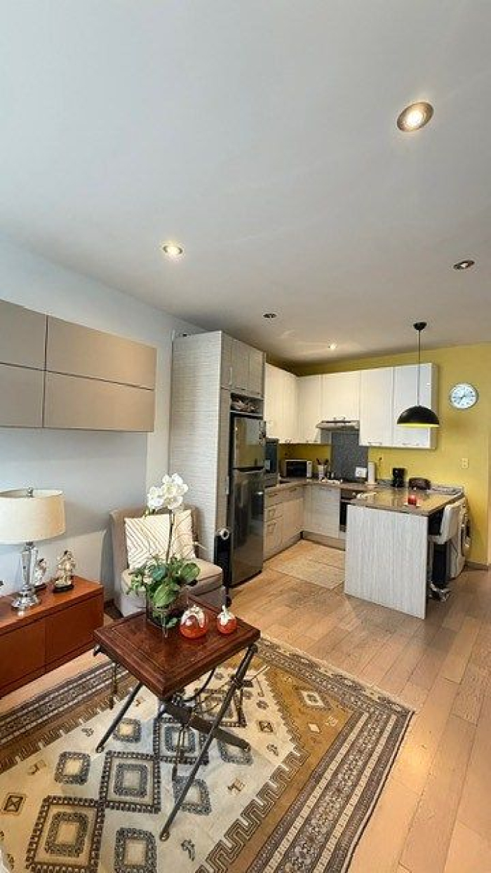 departamento en venta en zotitla, cuajimalpa