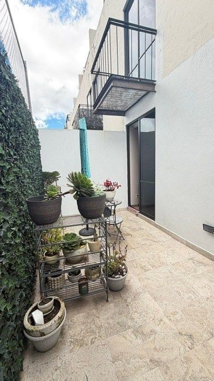 departamento en venta en zotitla, cuajimalpa