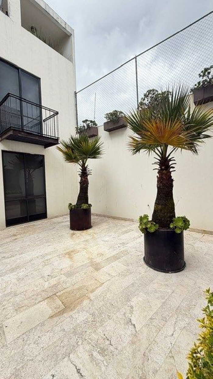 departamento en venta en zotitla, cuajimalpa