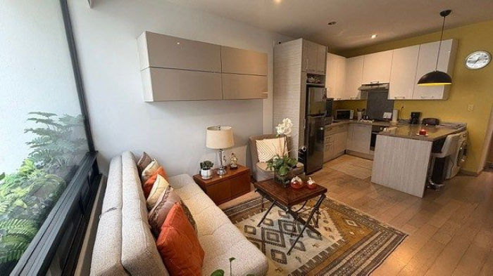 departamento en venta en zotitla, cuajimalpa