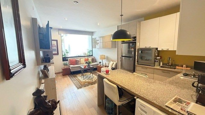 departamento en venta en zotitla, cuajimalpa