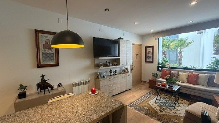 departamento en venta en zotitla, cuajimalpa