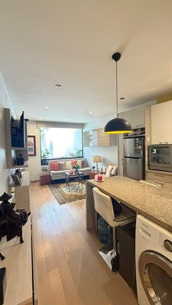 departamento en venta en zotitla, cuajimalpa
