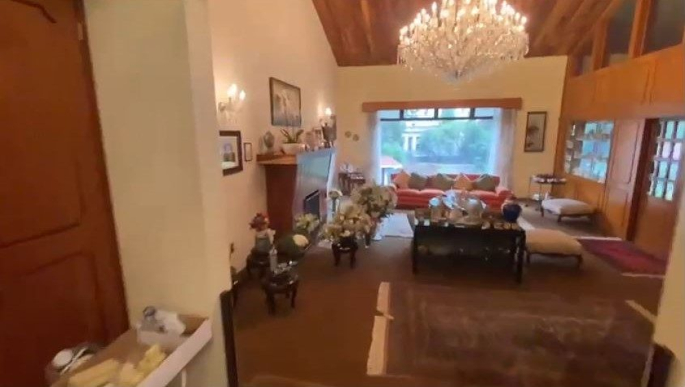 Casa En Venta En Bosque De Las Lomas
