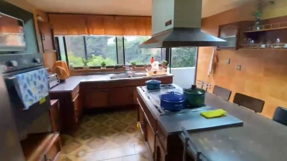 Casa En Venta En Bosque De Las Lomas