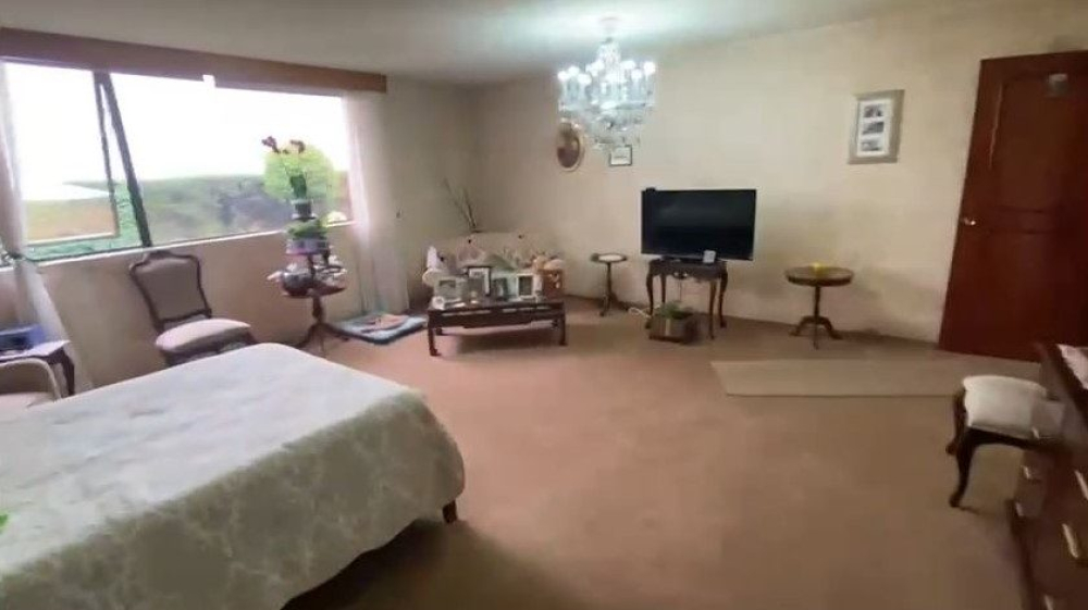 Casa En Venta En Bosque De Las Lomas
