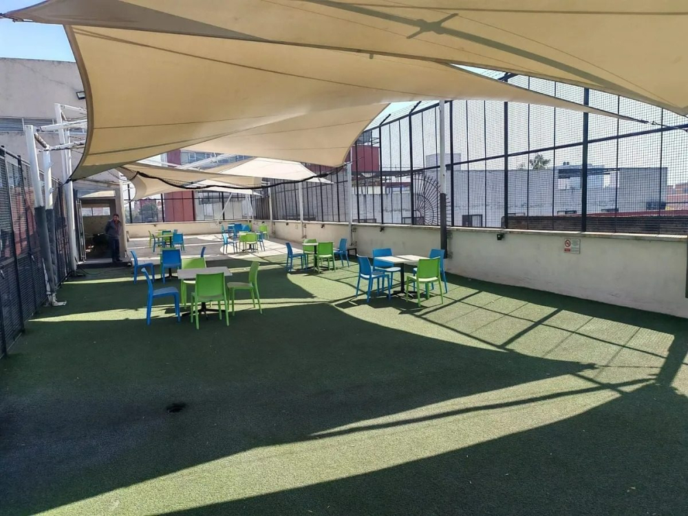 Renta De Oficina De 3 Mil Metros En Lorenzo Bouturini, Tránsito, Centro.