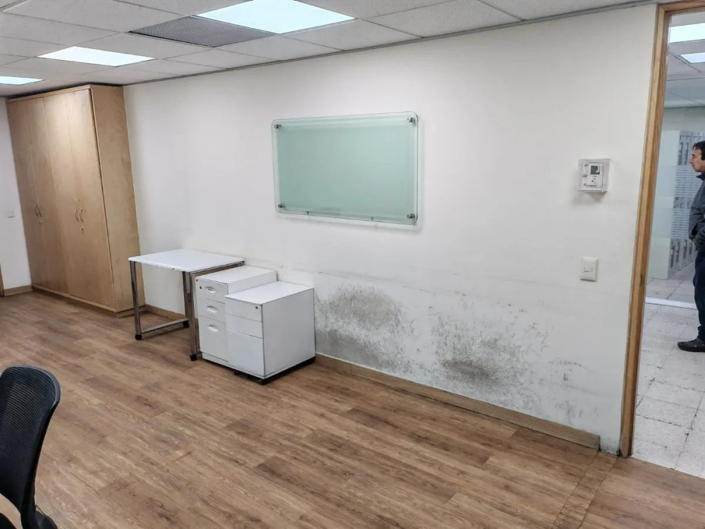 Renta De Oficina De 3 Mil Metros En Lorenzo Bouturini, Tránsito, Centro.