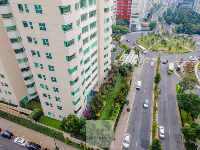 venta departamento av. santa fe, grand santa fe