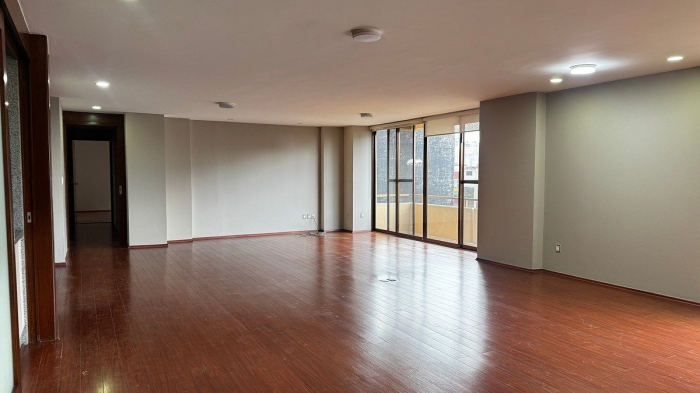 renta departamento polanco