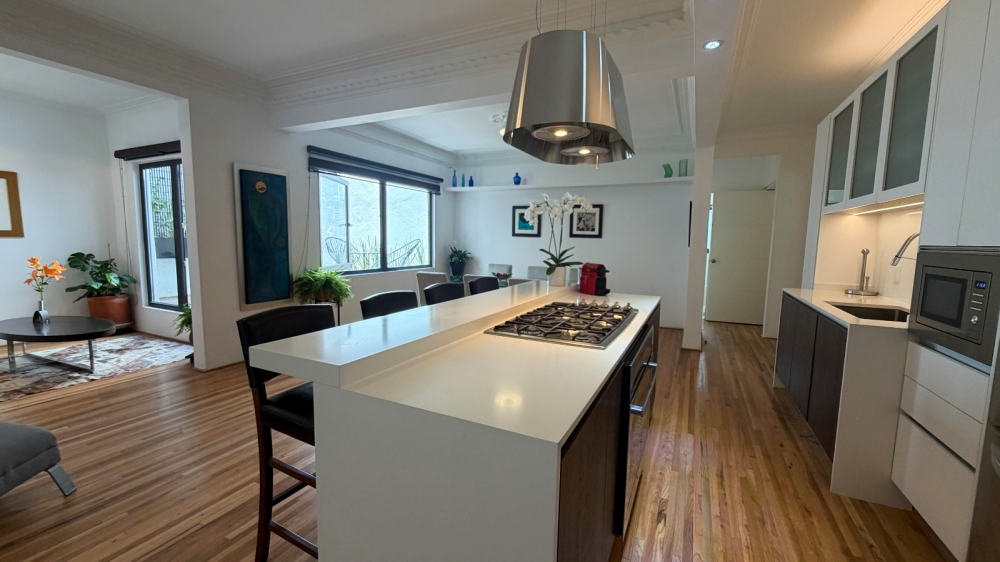 departamento amueblado en renta polanco