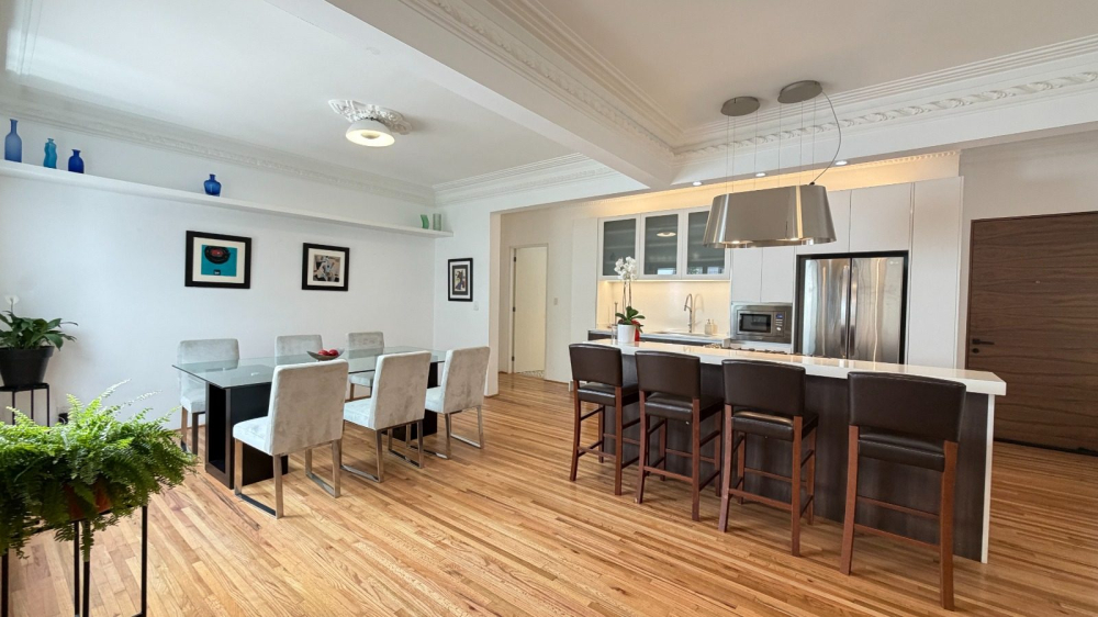 departamento amueblado en renta polanco