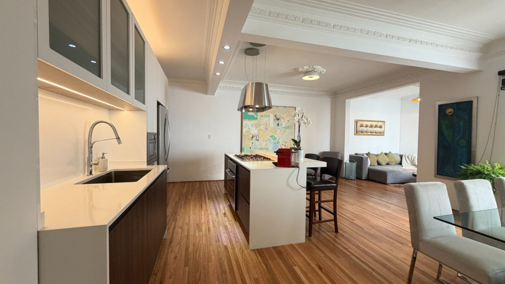 departamento amueblado en renta polanco