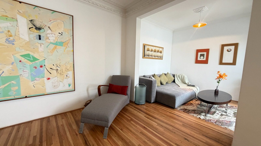 departamento amueblado en renta polanco