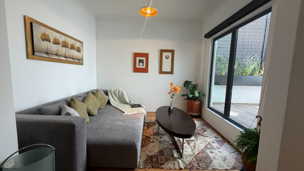 departamento amueblado en renta polanco
