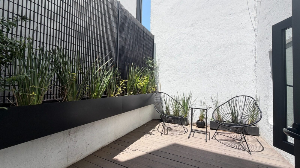 departamento amueblado en renta polanco