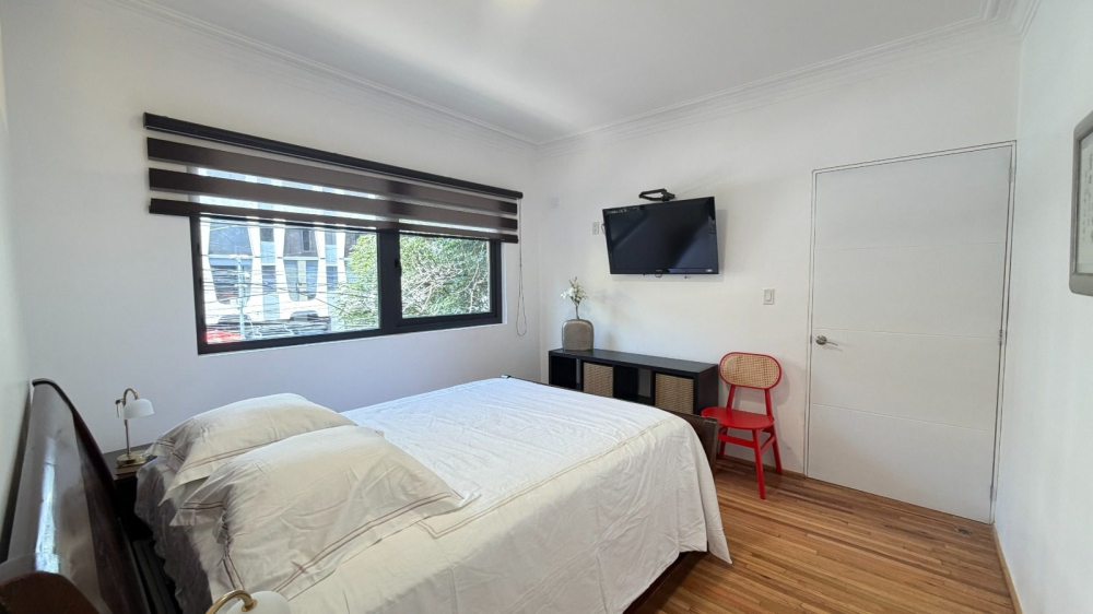 departamento amueblado en renta polanco
