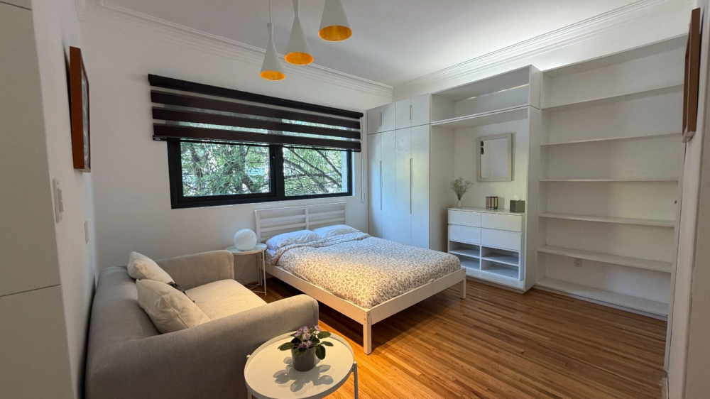departamento amueblado en renta polanco