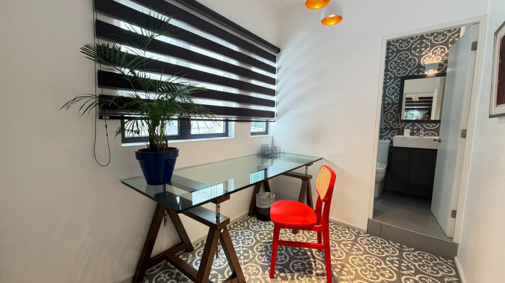departamento amueblado en renta polanco