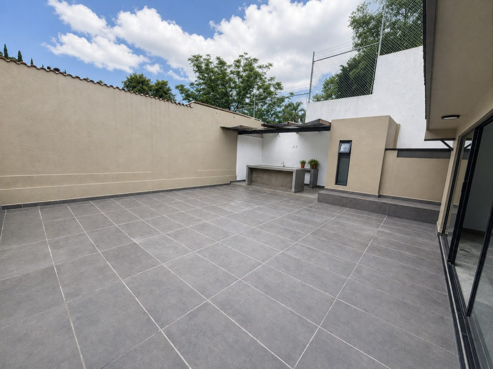 Casa En Condominio En Venta En Puerta De Hierro