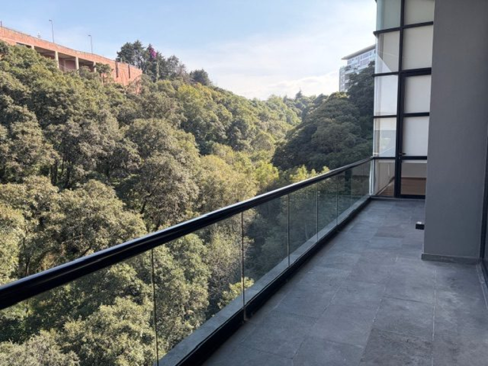 Departamento en Renta en Lomas de Vista Hermosa