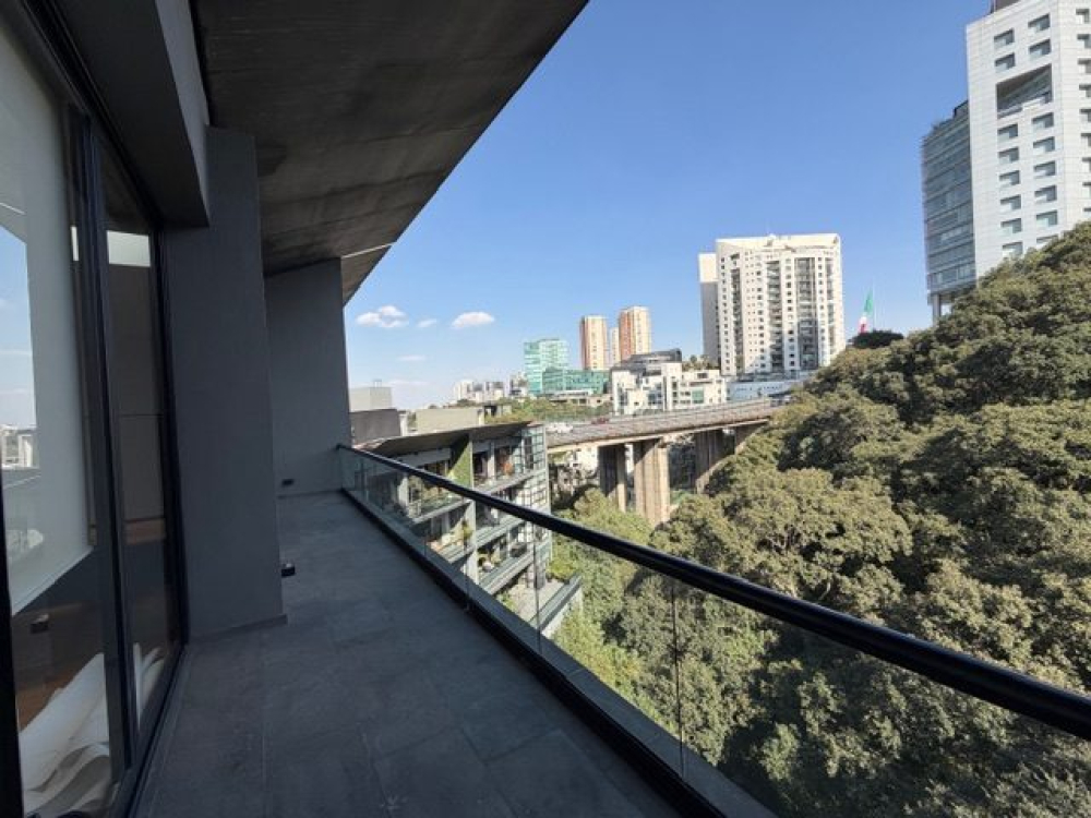 Departamento En Renta En Lomas De Vista Hermosa