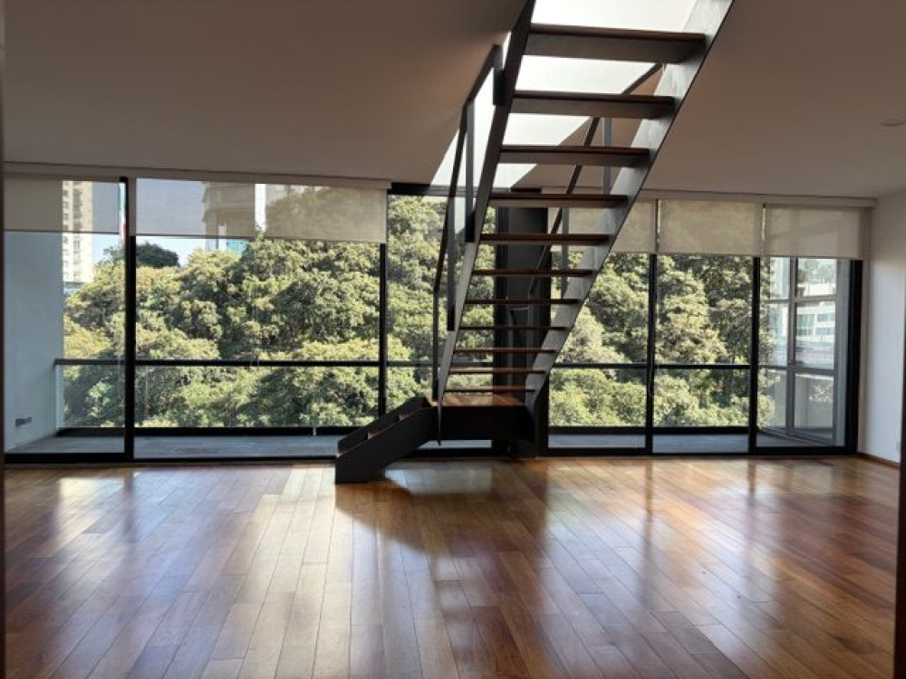 Departamento En Renta En Lomas De Vista Hermosa