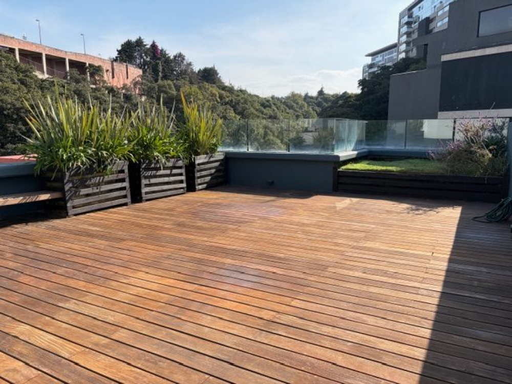 Departamento En Renta En Lomas De Vista Hermosa