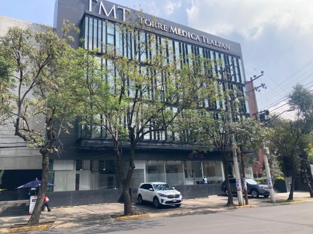 Consultorio en Renta en Zona de hospitales, Tlalpan