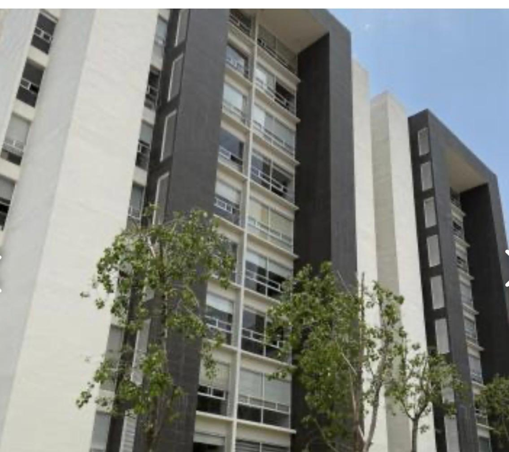 Departamento en Renta en Bosque Real