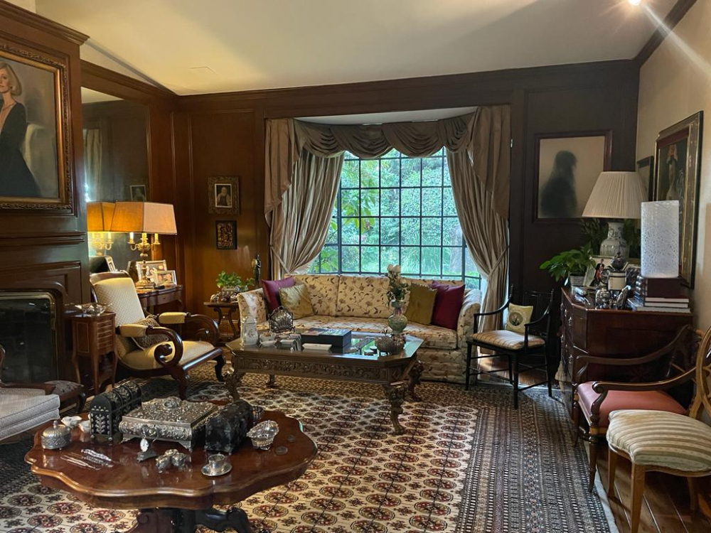 Casa En Venta En Bosque De Las Lomas