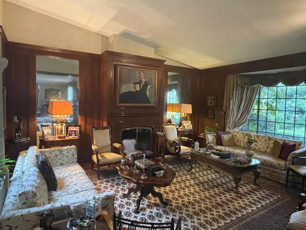 Casa En Venta En Bosque De Las Lomas