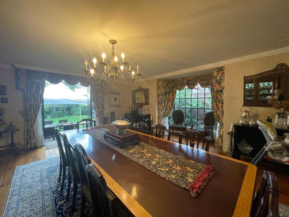 Casa En Venta En Bosque De Las Lomas
