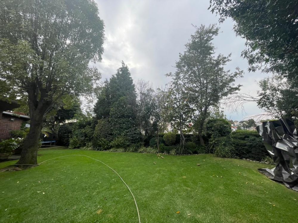 Casa En Venta En Bosque De Las Lomas