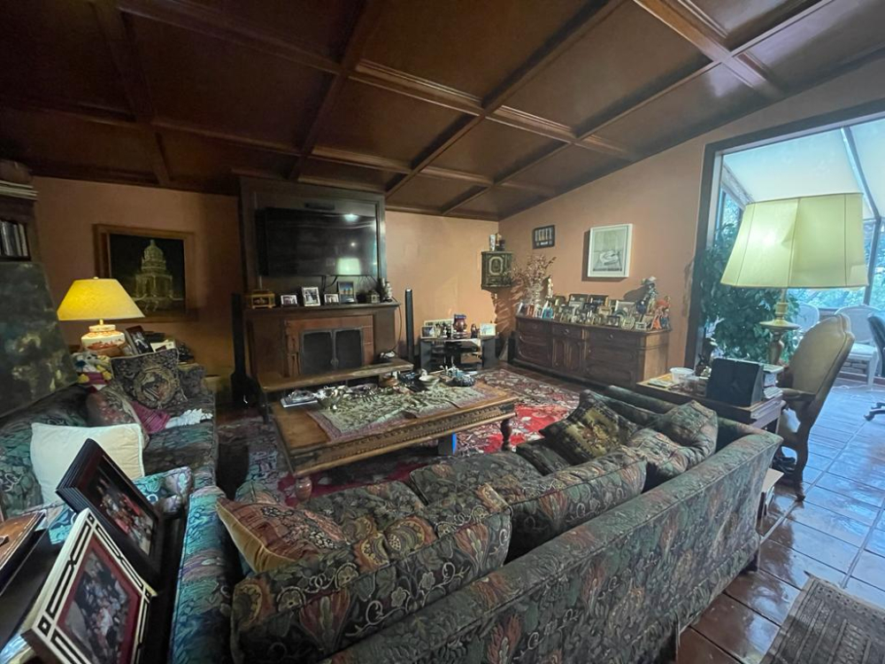 Casa En Venta En Bosque De Las Lomas
