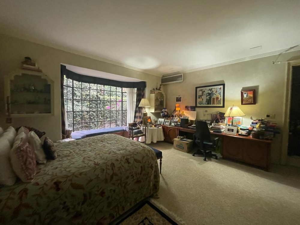 Casa En Venta En Bosque De Las Lomas