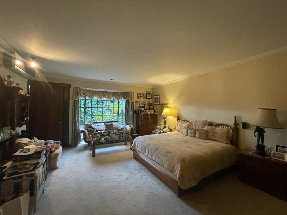Casa En Venta En Bosque De Las Lomas