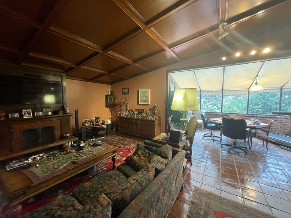 Casa En Venta En Bosque De Las Lomas
