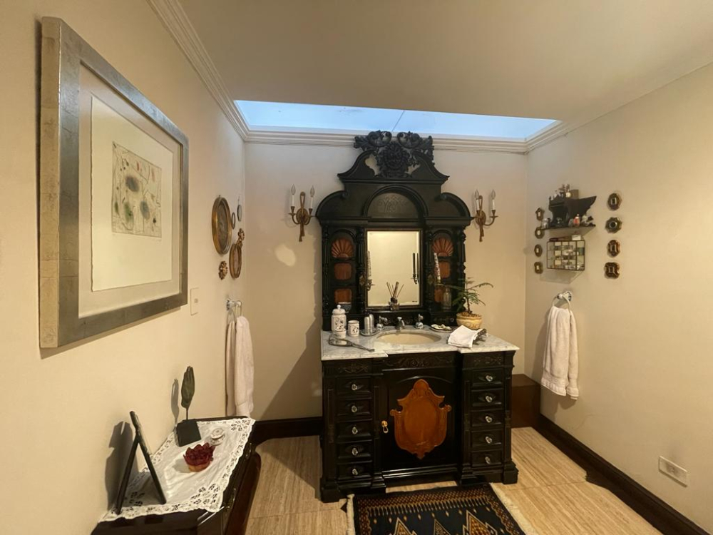 Casa En Venta En Bosque De Las Lomas
