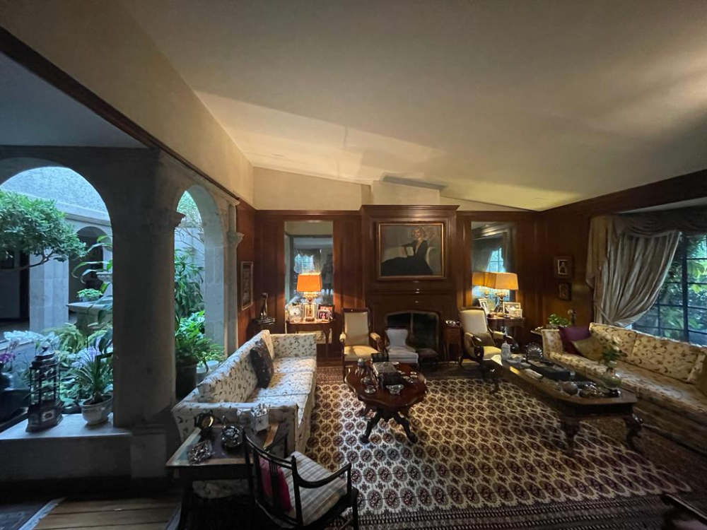 Casa En Venta En Bosque De Las Lomas