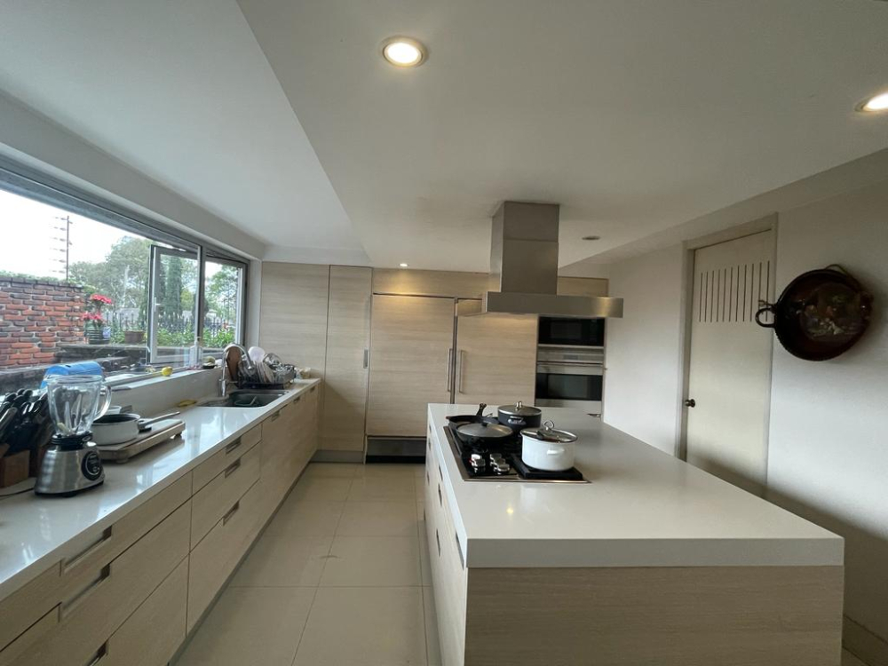 Casa En Venta En Bosque De Las Lomas