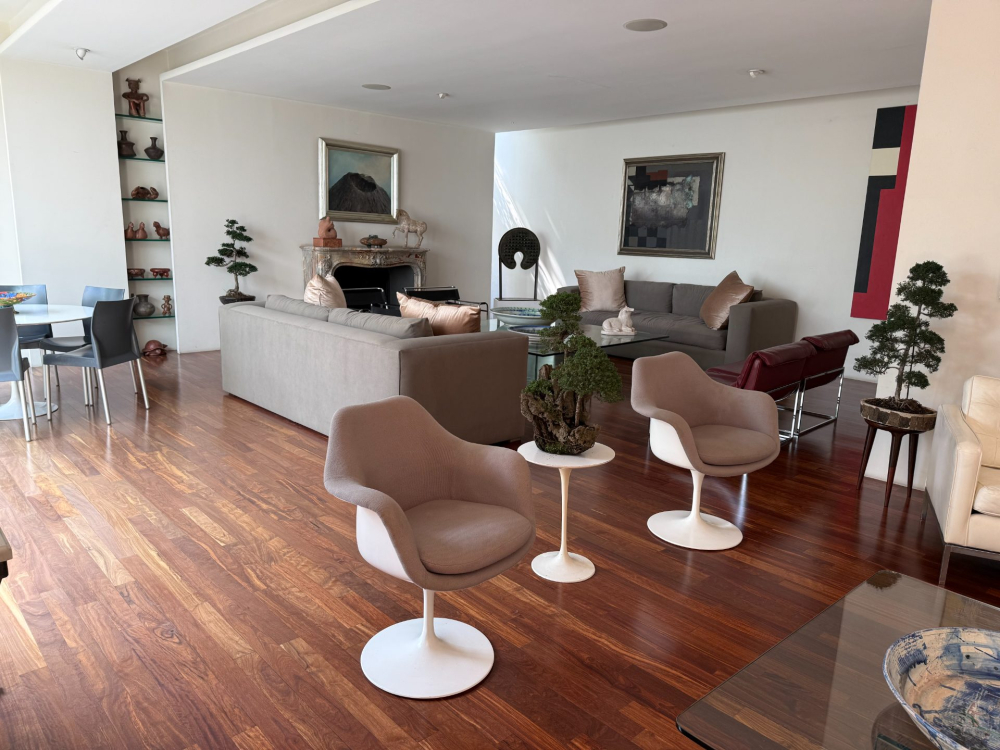 casa en venta en bosque de las lomas