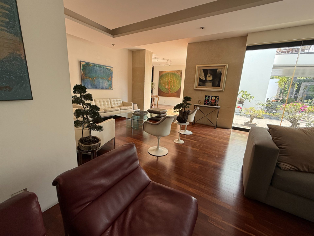 casa en venta en bosque de las lomas